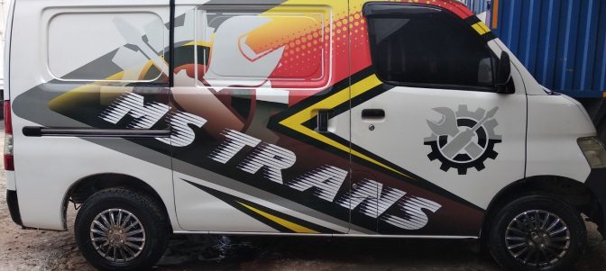 MS Trans Sewa Mobil Box Tangerang